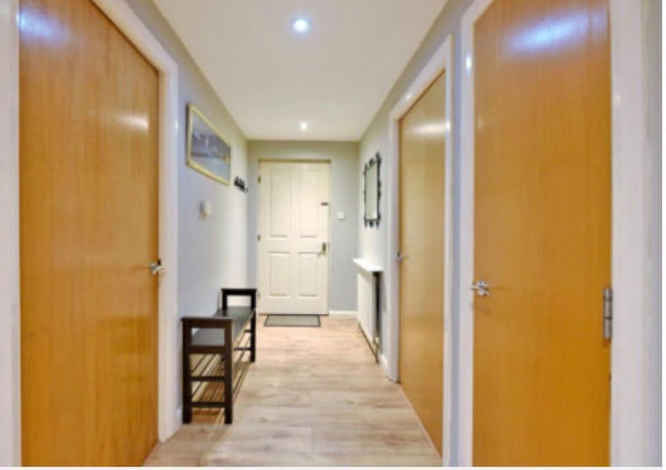 Spacious Ground Floor 2 Bed By Lains Lettings Aberdeen Exterior photo